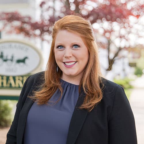 Amanda Mosher - Cole Harrison