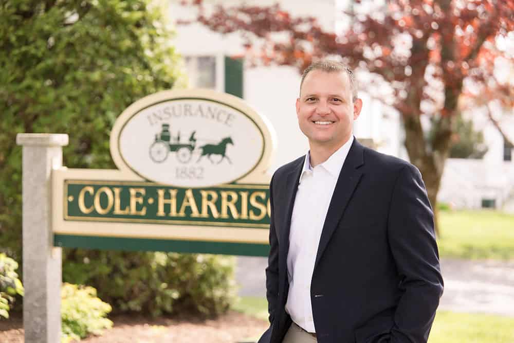 David Fazzina - Cole Harrison