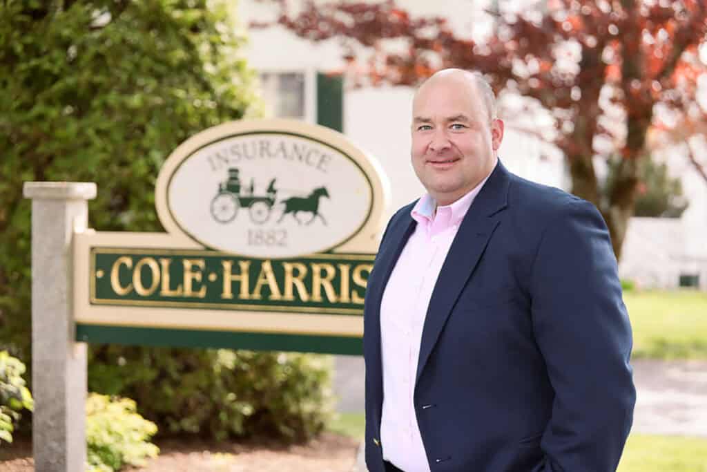 John Kreie - Cole Harrison