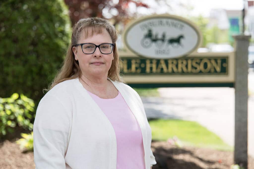 Lisa Marie Gagnon - Cole Harrison
