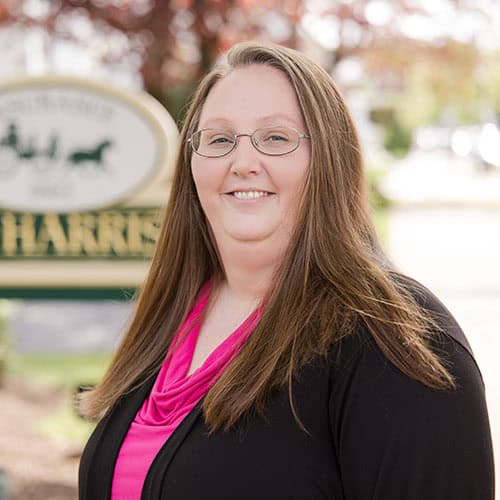 Melanie Adjutant - Cole Harrison