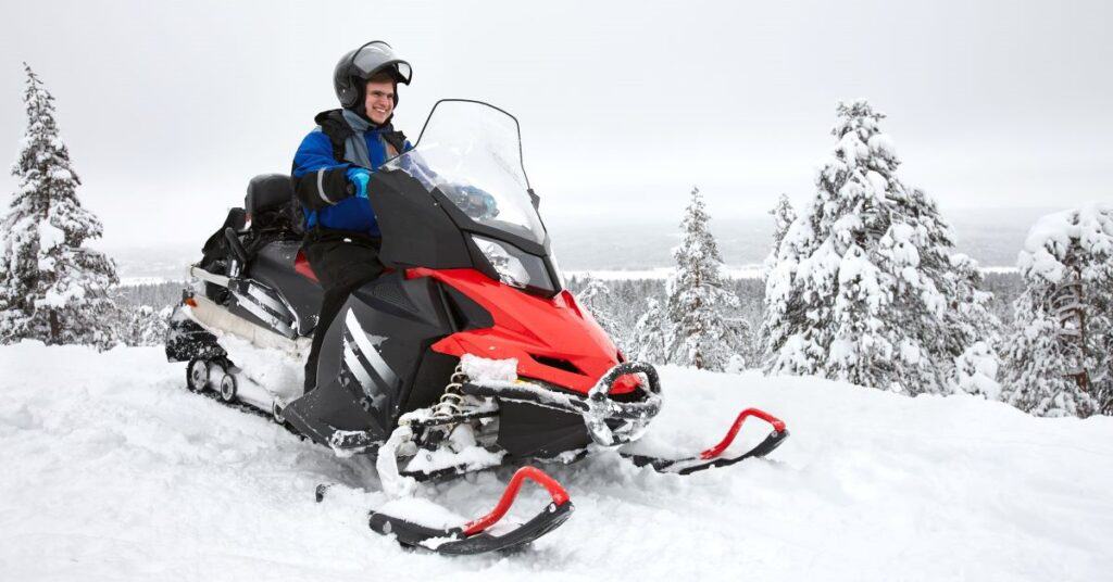 Insurance for snowmobile
