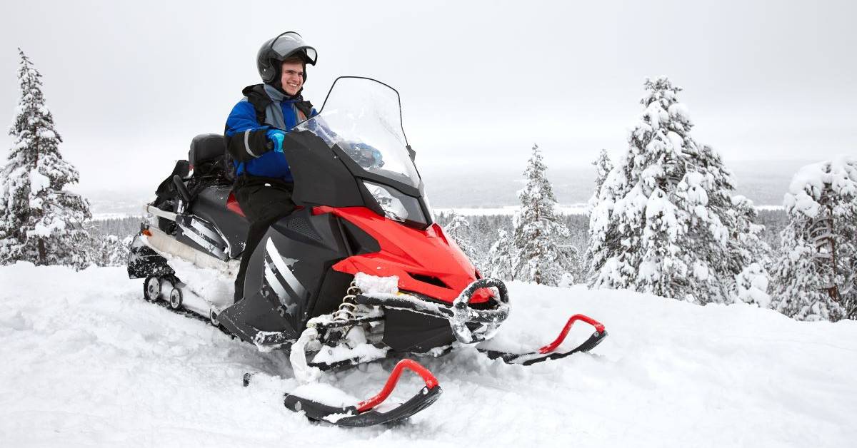 Insurance for snowmobile