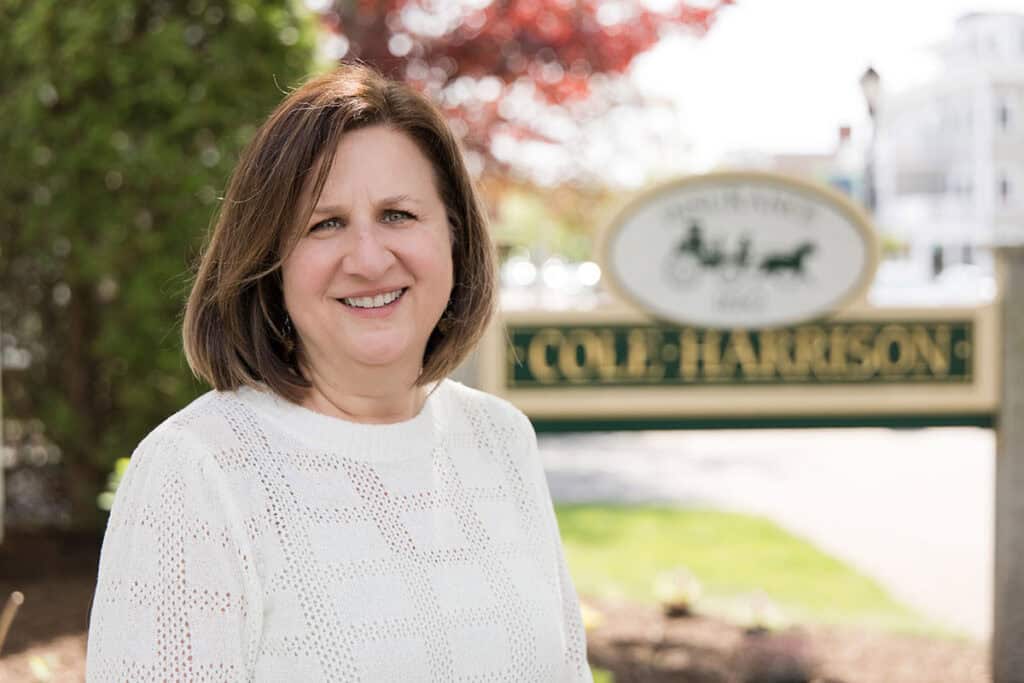 Karyn Guy - Cole Harrison