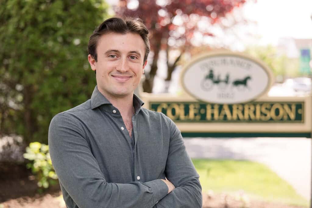 Tyler Dewey - Cole Harrison