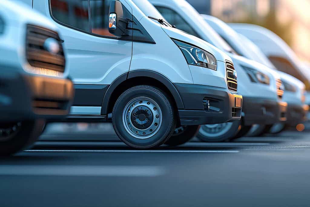 Business Auto - Commercial Insurance - Cole Harrison