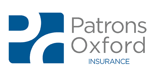 Patrons Oxford logo